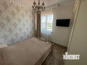 2-к квартира, посуточно, 70м2, 1/1 этаж