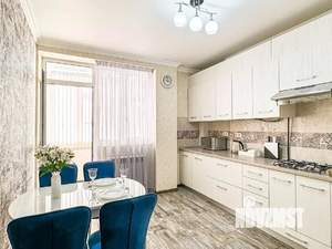 1-к квартира, посуточно, 48м2, 6/9 этаж