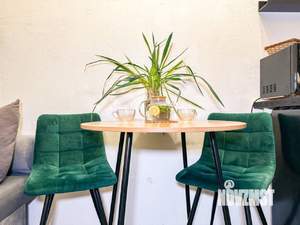 1-к квартира, посуточно, 25м2, 1/3 этаж