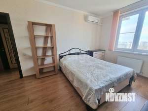 1-к квартира, на длительный срок, 39м2, 12/16 этаж