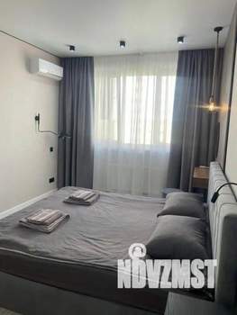 2-к квартира, посуточно, 38м2, 1/1 этаж