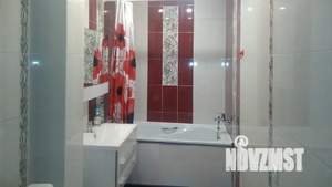 3-к квартира, посуточно, 77м2, 2/2 этаж