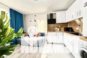 1-к квартира, посуточно, 42м2, 12/16 этаж