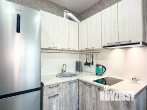 1-к квартира, посуточно, 33м2, 1/1 этаж