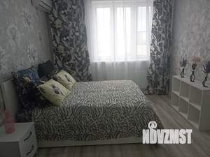 1-к квартира, посуточно, 42м2, 6/15 этаж