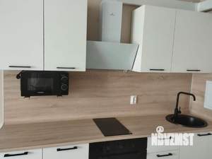 Студия квартира, на длительный срок, 25м2, 12/17 этаж