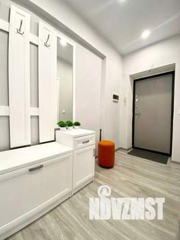 1-к квартира, посуточно, 41м2, 1/1 этаж