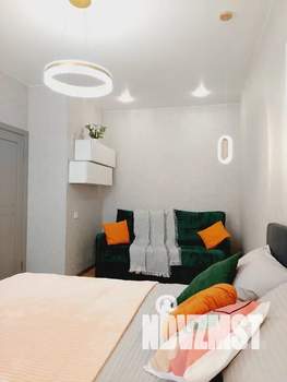 1-к квартира, посуточно, 40м2, 3/4 этаж