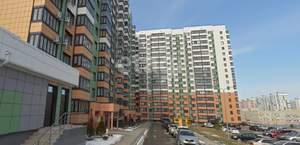 Студия квартира, на длительный срок, 25м2, 16/16 этаж