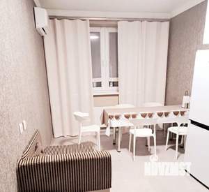 2-к квартира, на длительный срок, 66м2, 15/16 этаж