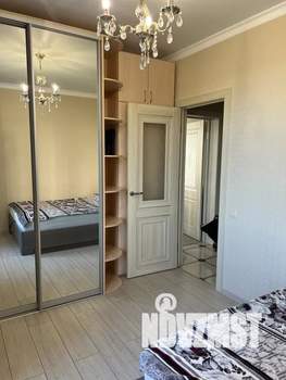 2-к квартира, посуточно, 50м2, 2/20 этаж
