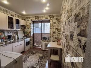 1-к квартира, на длительный срок, 38м2, 4/5 этаж