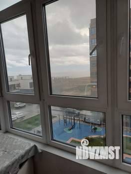 1-к квартира, на длительный срок, 38м2, 4/9 этаж