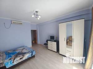 1-к квартира, посуточно, 44м2, 5/6 этаж