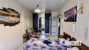 1-к квартира, посуточно, 40м2, 4/7 этаж