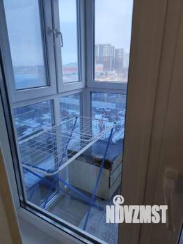 Студия квартира, на длительный срок, 37м2, 4/5 этаж