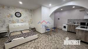 1-к квартира, на длительный срок, 44м2, 1/4 этаж