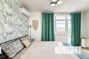 1-к квартира, посуточно, 34м2, 6/7 этаж