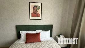 1-к квартира, посуточно, 41м2, 12/16 этаж