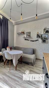 1-к квартира, на длительный срок, 34м2, 5/6 этаж