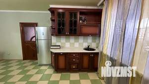 3-к квартира, посуточно, 100м2, 2/2 этаж