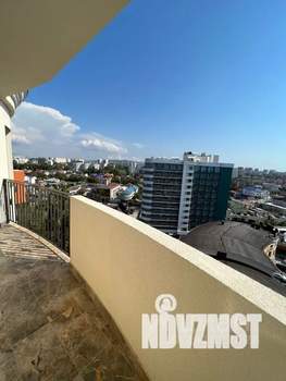 2-к квартира, посуточно, 45м2, 12/12 этаж