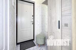 1-к квартира, посуточно, 24м2, 17/19 этаж