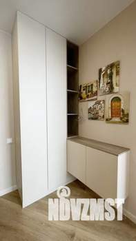 1-к квартира, посуточно, 42м2, 6/12 этаж