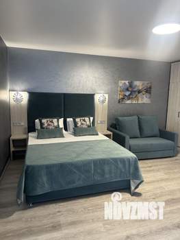Студия квартира, посуточно, 36м2, 6/7 этаж