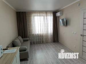 1-к квартира, посуточно, 34м2, 1/16 этаж