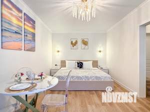 1-к квартира, посуточно, 26м2, 2/3 этаж