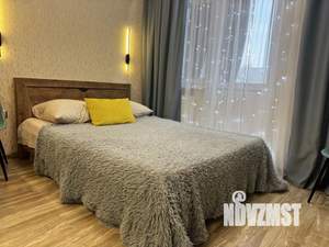 1-к квартира, посуточно, 26м2, 1/1 этаж