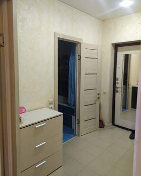 1-к квартира, на длительный срок, 37м2, 6/8 этаж