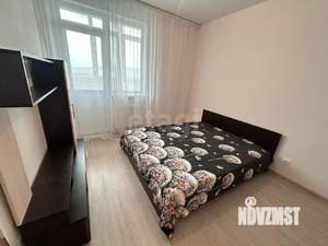 1-к квартира, на длительный срок, 41м2, 17/18 этаж