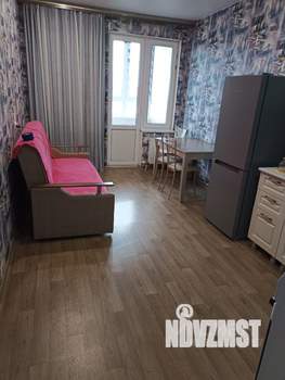 1-к квартира, на длительный срок, 57м2, 3/16 этаж