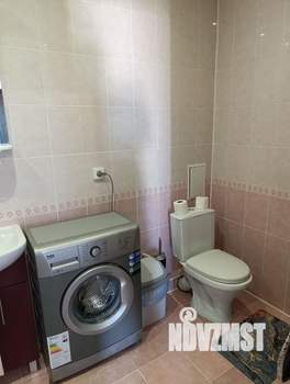 3-к квартира, посуточно, 55м2, 2/3 этаж