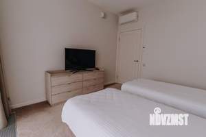 2-к квартира, посуточно, 68м2, 1/1 этаж