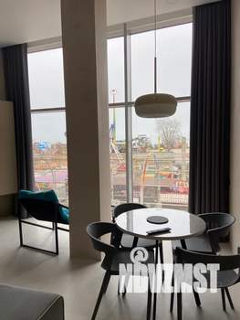 1-к квартира, посуточно, 40м2, 3/3 этаж