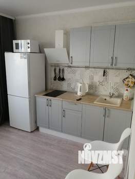 1-к квартира, на длительный срок, 39м2, 8/16 этаж