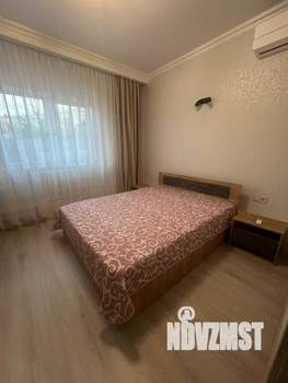 2-к квартира, посуточно, 55м2, 1/1 этаж