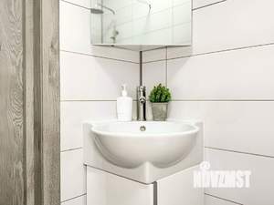 1-к квартира, посуточно, 33м2, 3/3 этаж