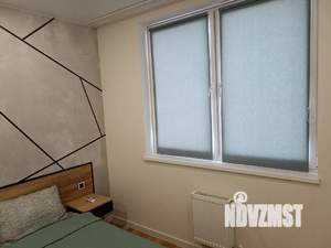 1-к квартира, посуточно, 37м2, 12/16 этаж