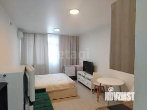 Студия квартира, на длительный срок, 27м2, 8/18 этаж