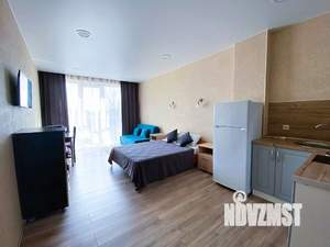 1-к квартира, посуточно, 33м2, 1/1 этаж