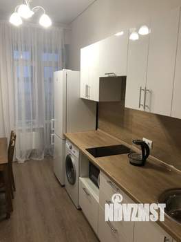 1-к квартира, на длительный срок, 42м2, 5/12 этаж