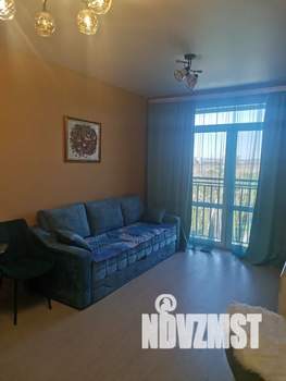 2-к квартира, посуточно, 38м2, 5/18 этаж