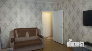 1-к квартира, посуточно, 43м2, 7/9 этаж