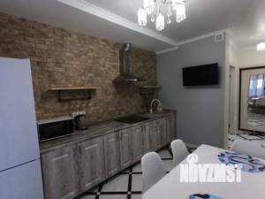 1-к квартира, посуточно, 40м2, 1/16 этаж