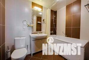 2-к квартира, посуточно, 46м2, 1/1 этаж