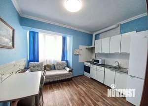 1-к квартира, на длительный срок, 43м2, 5/7 этаж